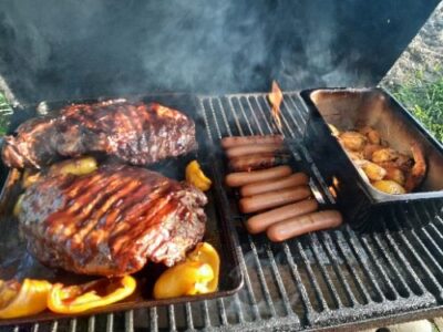 Cooking with Wood: Choosing Wood, Timing and Retaining Heat Image